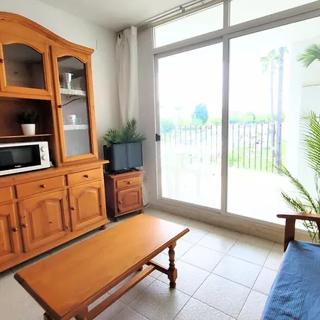 Espacio Luminoso, Enorme Terraza, Piscinas Y Playa Apartamento *